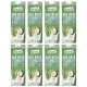 Natumi Nap�j ry�owo-kokosowy bezglutenowy Zestaw 8 x 1 l Bio