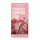 Tabliczka kakaowa truskawka - quinoa bezglutenowa