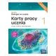 NOWA Biologia na czasie 1. Karty pracy ucznia dla liceum og�lnokszta�c�cego i technikum. Zakres podstawowy. Edycja 2024