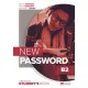 New Password B2. Ksi��ka ucznia papierowa + wersja cyfrowa + On-the-Go Practice w aplikacji MEE