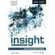 Insight Upper-Intermediate. Workbook with Online Practice. Szko�y ponadpodstawowe