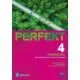 Perfekt 4. Podr�cznik + kod (Interaktywny podr�cznik). J�zyk niemiecki dla lice�w i technik�w