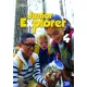 Junior Explorer 4 NEON. Zeszyt �wicze� do j�zyka angielskiego dla klasy czwartej szko�y podstawowej