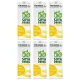 The Bridge Nap�j sojowy z wanili� bez glutenu Zestaw 6 x 1 L Bio