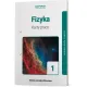 Fizyka 1. Karty pracy. Zakres podstawowy. Szko�y ponadpodstawowe