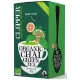 Clipper Herbata zielona chai z cynamonem i kardamonem fair trade 20 x 2 g Bio
