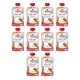 Holle Mus Jab�kowa mr�wka (jab�ko - banan - gruszka) od 6 miesi�ca Demeter Zestaw 10 x 100 ml Bio