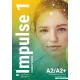 Impulse 1. Ksi��ka ucznia papierowa + ksi��ka cyfrowa + On-the-Go Practice w aplikacji MEE. Poziom A2/A2+