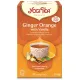 Yogi Tea Herbatka imbirowo-pomara�czowa z wanili� 17 x 1.8 g Bio