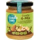 Terrasana Krem orzechowy crunchy mix (4 orzechy) 250 g Bio