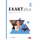 Exakt plus 2. Podr�cznik do j�zyka niemieckiego dla szk� ponadpodstawowych