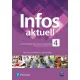 Infos aktuell 4. Podr�cznik wieloletni do j�zyka niemieckiego dla lice�w i technik�w