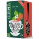 Clipper Herbata zielona z truskawk� fair trade 20 x 2 g Bio
