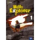 Hello Explorer 1 NEON. Zeszyt �wicze�. Szko�a podstawowa. Klasa 1