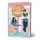 Love in Every Crumble (barwione brzegi)