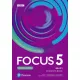 Focus Second Edition 5. Student's Book + kod do podr�cznika w wersji cyfrowej