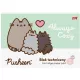 Blok techniczny bia�y A4 Pusheen