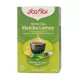 Yogi Tea Herbata zielona z cytryn� i match� (green tea matcha lemon) 17 x 1,8 g Bio