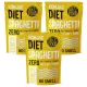 Diet-Food Makaron konjac spaghetti Zestaw 3 x 200 g