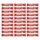 Bob Snail Przek�ska roll long jab�ko - truskawka Zestaw 30 x 15 g