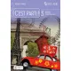 C'est parti! 3. Podr�cznik z p�yt� CD. J�zyk francuski. Poziom A2/B1