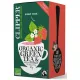Clipper Herbata zielona z truskawk� fair trade 20 x 2 g Bio