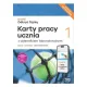 NOWE Odkry� fizyk� 1. Karty pracy ucznia z dziennikiem laboratoryjnym. Liceum i technikum. Zakres podstawowy. Edycja 2024