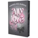 Ally Love Is In Love. Tom 3 (barwione brzegi)