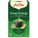 Yogi Tea Herbata zielona energia (green energy) 17 x 1,8 g Bio
