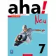 aha! Neu. J�zyk niemiecki. Zeszyt �wicze�. Klasa 7. Kurs podstawowy. Szko�a podstawowa