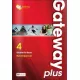 Gateway Plus 4. Podr�cznik wieloletni do j�zyka angielskiego