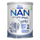 Nestle Nan Optipro Plus 2 HM-O Mleko następne dla niemowląt po 6 miesiącu 800 g
