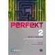 Perfekt 2. Zeszyt �wicze� + kod (Interaktywny zeszyt �wicze�). J�zyk niemiecki dla lice�w i technik�w