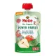 Holle Mus Silna papuga (gruszka - jab�ko - szpinak) bezglutenowy od 6 miesi�ca Demeter 100 g Bio