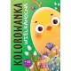 Wielkanocna kolorowanka