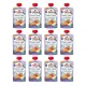 Holle Mus Tropikalny tygrysek (jab�ko - mango - marakuja) od 8 miesi�ca Demeter Zestaw 12 x 100 ml Bio