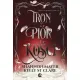 Tron z pi�r i ko�ci. Trylogia miodu i lodu. Tom 2
