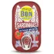 Bon Appetit Sardynki portugalskie w pikantnym sosie pomidorowym 78 g