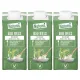 Natumi Zag�szczony produkt ry�owy do gotowania i pieczenia bez cukru bezglutenowy zestaw 3 x 200 ml Bio