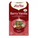 Yogi Tea Herbatka owoce jagodowe - wanilia (berry vanilla) 17 x 2 g Bio