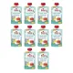 Holle Mus Kokosowy krokodyl (jab�ko - mango - kokos) od 8 miesi�ca Demeter Zestaw 10 x 100 ml Bio