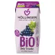 Hollinger Nektar z czerwonych winogron 200 ml Bio