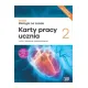NOWA Biologia na czasie 2. Karty pracy ucznia. Liceum i technikum. Zakres podstawowy. Edycja 2024