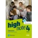 High Note 4. Student's Book with Online Resources