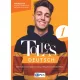 Tolles Deutsch 1. Podr�cznik do j�zyka niemieckiego dla liceum i technikum