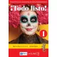 !Todo listo! 1. Podr�cznik do j�zyka hiszpa�skiego dla szk� ponadpodstawowych