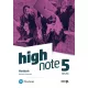 High Note 5. Workbook + Zeszyt �wicze� w wersji cyfrowej