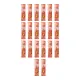 Csinta Przek�ska roll jab�ko - brzoskwinia bezglutenowa Zestaw 20 x 12 g Bio