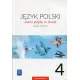 Jutro p�jd� w �wiat. J�zyk polski. Zeszyt �wicze�. Klasa 4. Szko�a podstawowa