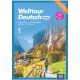 Welttour Deutsch neu 1. Podr�cznik do j�zyka niemieckiego dla liceum og�lnokszta�c�cego i technikum. Edycja 2024